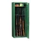 Preview: Rottner Munitionsschrank Waffenschrank WF140 E5 Zahlenschloss grün T05271